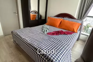 21st Floor 43 sqm Condo at Ideo Mobi Sukhumvit 81 Bang Chak Bangkok