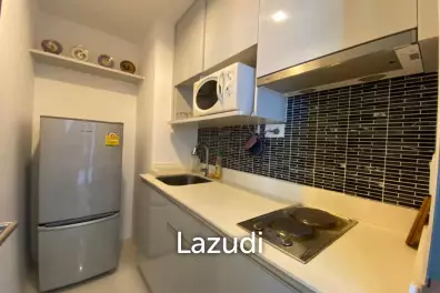 21st Floor 43 sqm Condo at Ideo Mobi Sukhumvit 81 Bang Chak Bangkok