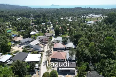 Newly Built 3-Bedroom Villa