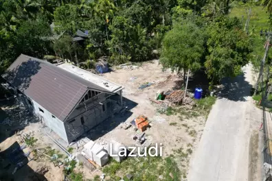 Newly Built 3-Bedroom Villa
