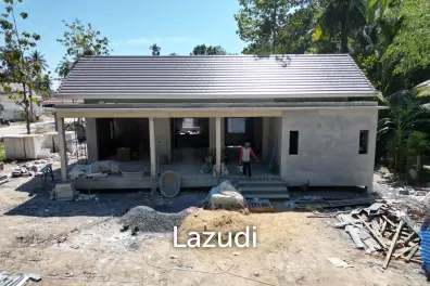 Newly Built 3-Bedroom Villa