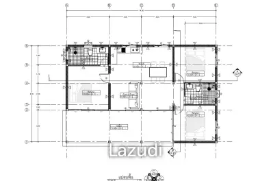 Newly Built 3-Bedroom Villa