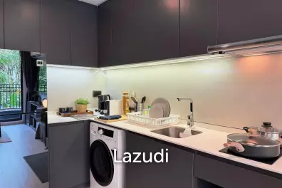 40.81 sqm modern 1 bedroom condo at Venio Sukhumvit 10