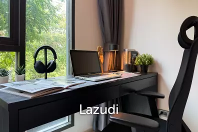 40.81 sqm modern 1 bedroom condo at Venio Sukhumvit 10