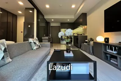40.81 sqm modern 1 bedroom condo at Venio Sukhumvit 10