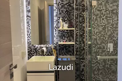 78 sqm high floor condo at The Room Sathorn - TanonPun, Si Lom