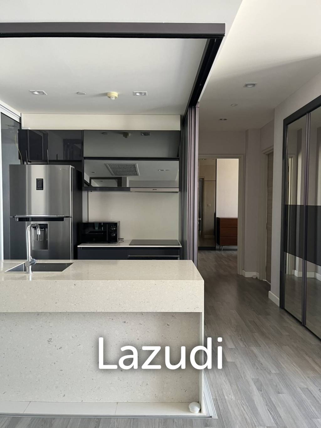 78 sqm high floor condo at The Room Sathorn - TanonPun, Si Lom