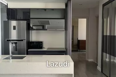 78 sqm high floor condo at The Room Sathorn - TanonPun, Si Lom