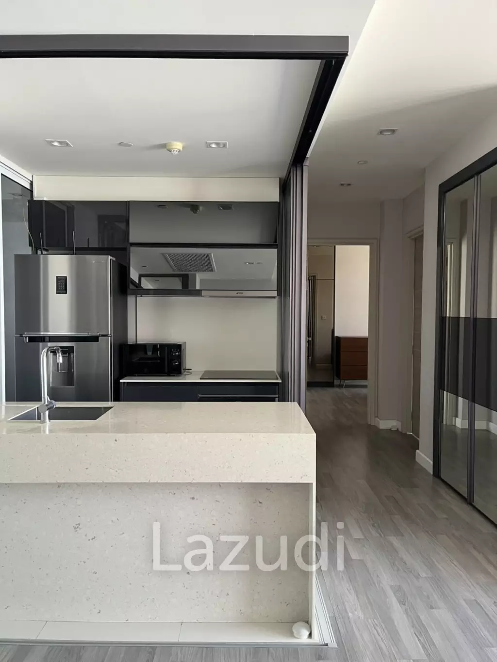 78 sqm high floor condo at The Room Sathorn - TanonPun, Si Lom