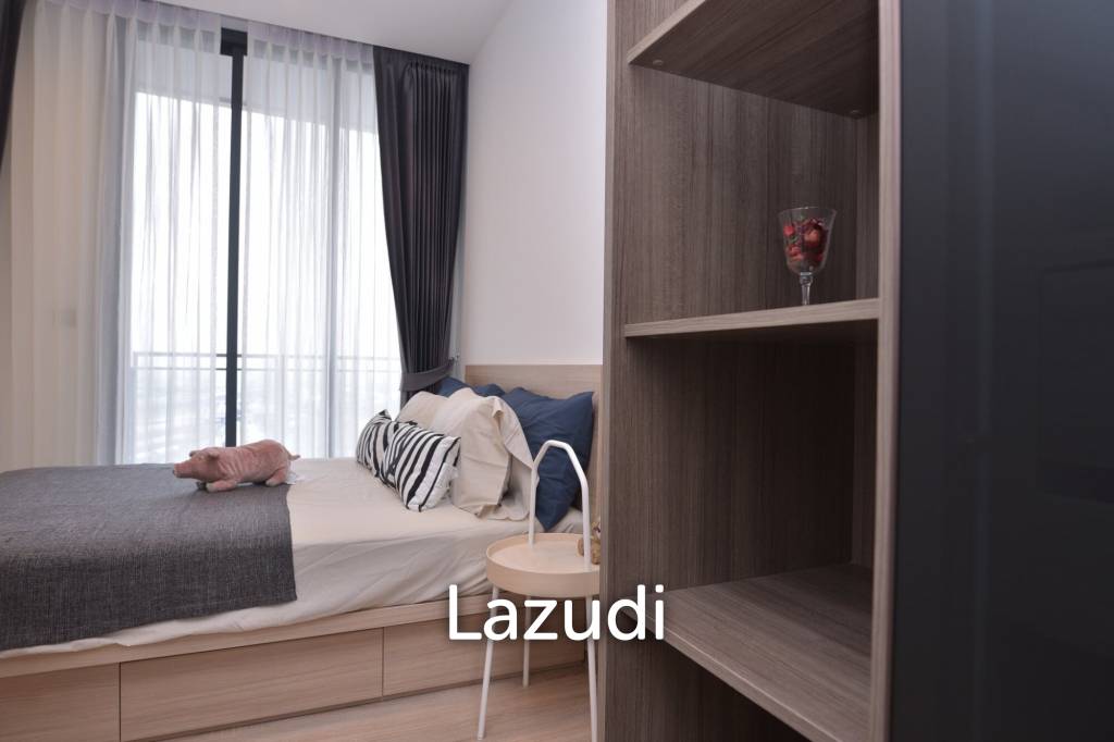 The Line Phahol-Pradipat 34 Sqm 1 Bed 1 Bath