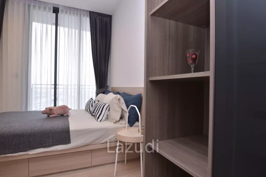 The Line Phahol-Pradipat 34 Sqm 1 Bed 1 Bath