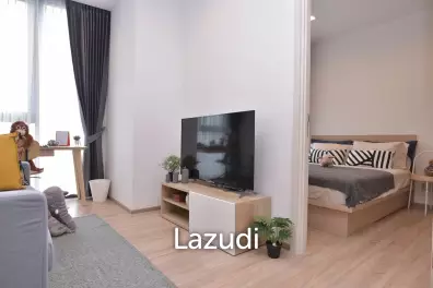 The Line Phahol-Pradipat 34 Sqm 1 Bed 1 Bath
