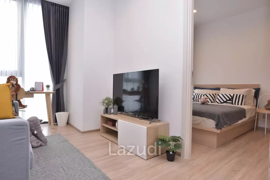 The Line Phahol-Pradipat 34 Sqm 1 Bed 1 Bath
