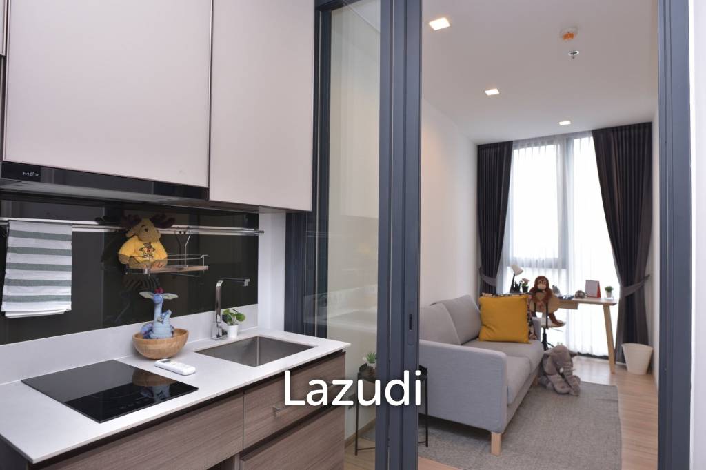 The Line Phahol-Pradipat 34 Sqm 1 Bed 1 Bath