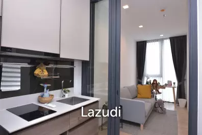 The Line Phahol-Pradipat 34 Sqm 1 Bed 1 Bath
