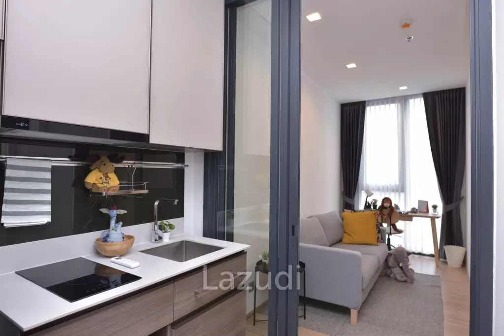The Line Phahol-Pradipat 34 Sqm 1 Bed 1 Bath