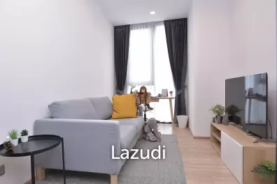 The Line Phahol-Pradipat 34 Sqm 1 Bed 1 Bath