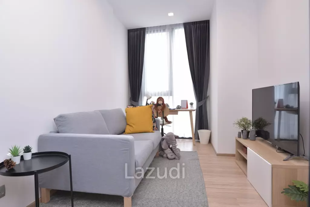 The Line Phahol-Pradipat 34 Sqm 1 Bed 1 Bath