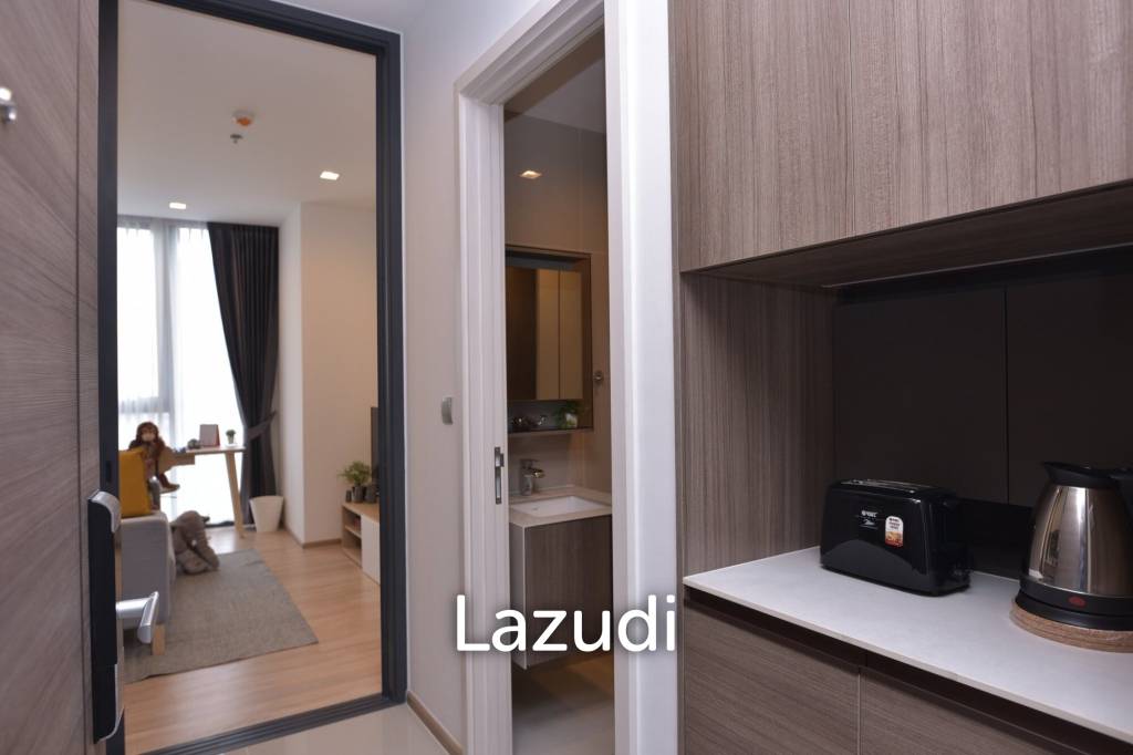 The Line Phahol-Pradipat 34 Sqm 1 Bed 1 Bath