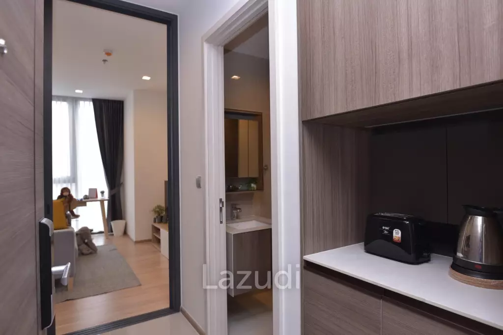 The Line Phahol-Pradipat 34 Sqm 1 Bed 1 Bath