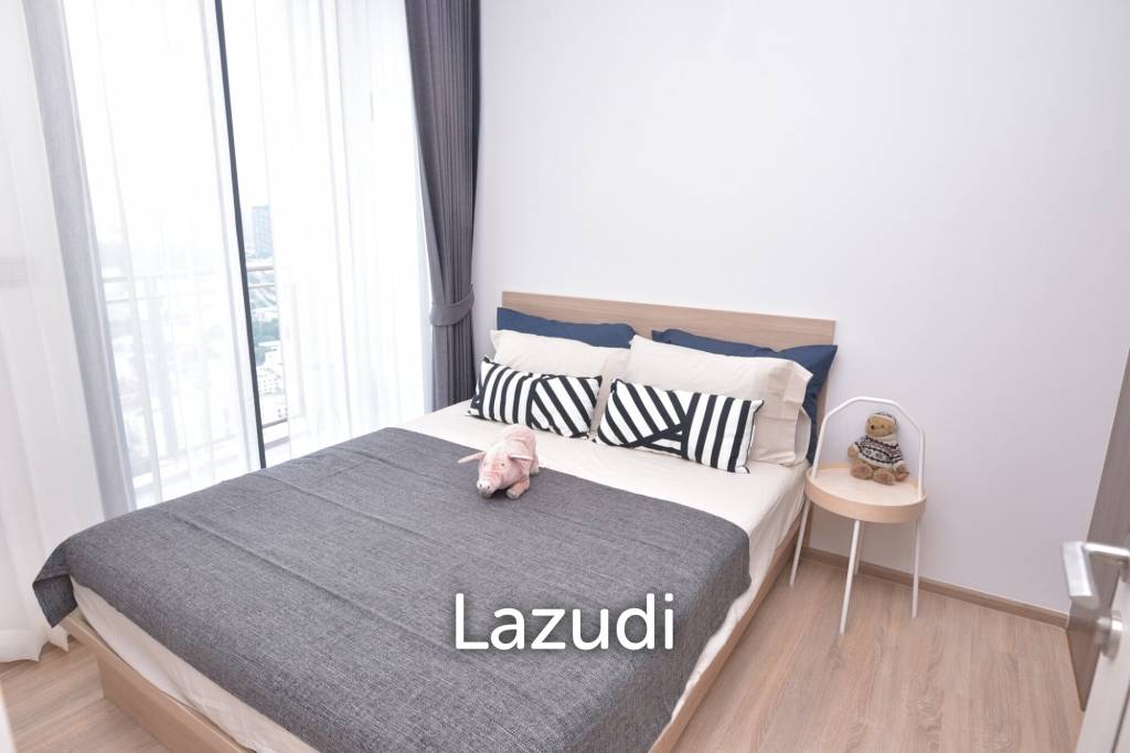 The Line Phahol-Pradipat 34 Sqm 1 Bed 1 Bath