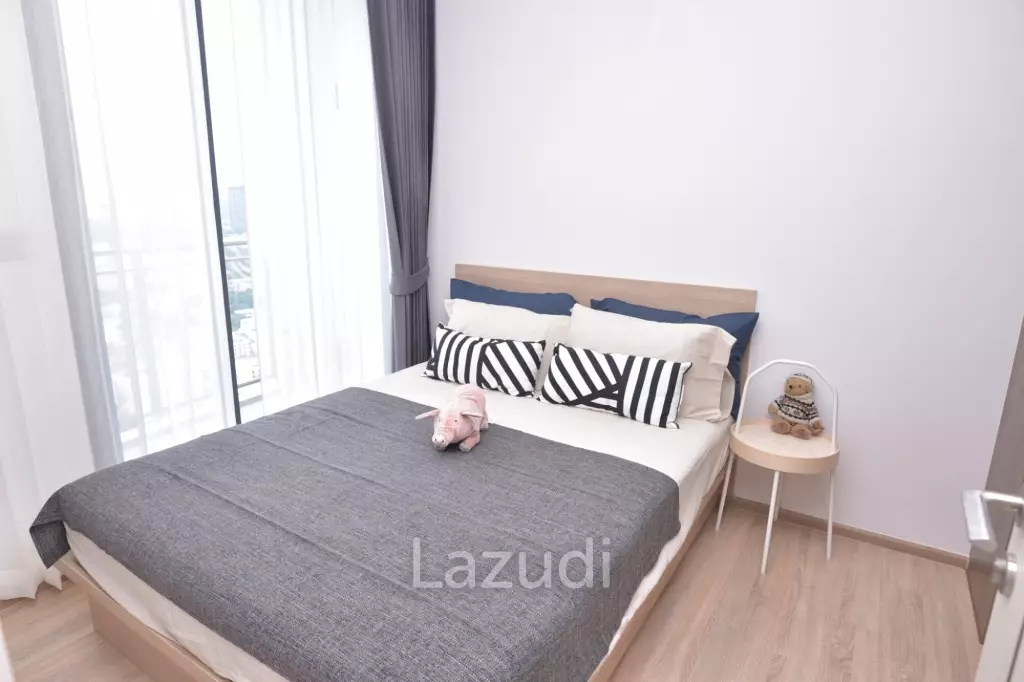 The Line Phahol-Pradipat 34 Sqm 1 Bed 1 Bath