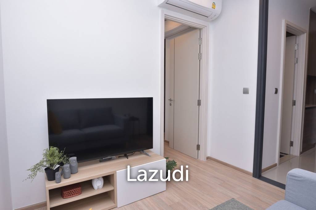 The Line Phahol-Pradipat 34 Sqm 1 Bed 1 Bath