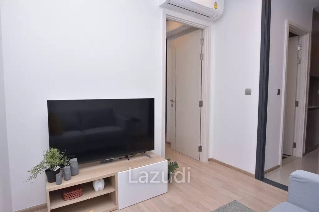 The Line Phahol-Pradipat 34 Sqm 1 Bed 1 Bath