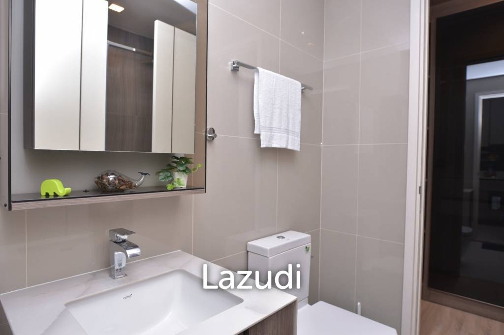 The Line Phahol-Pradipat 34 Sqm 1 Bed 1 Bath