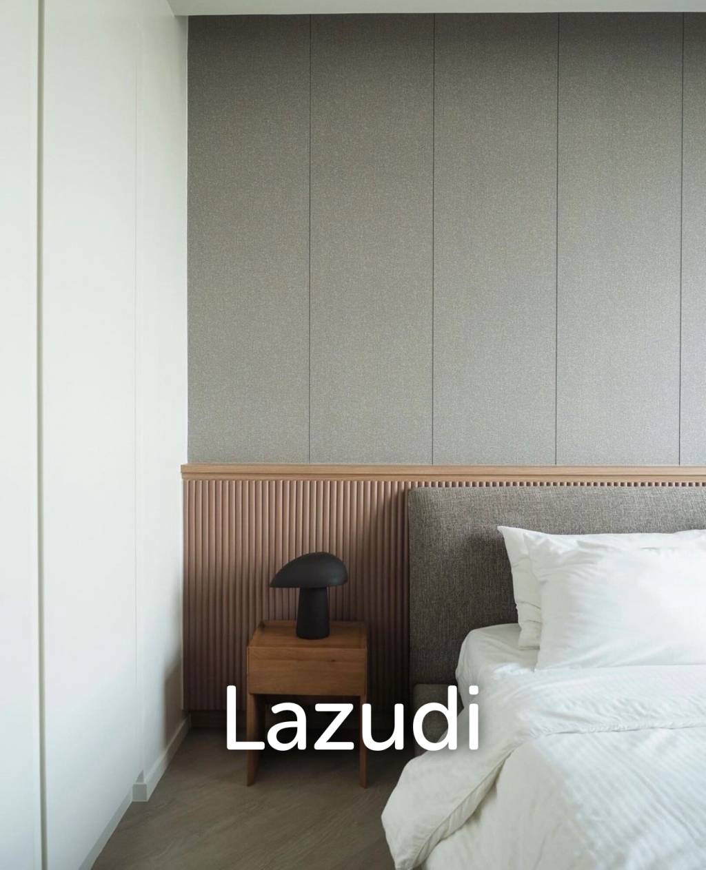 70 sqm modern 1 bedroom condo on 19th floor at Urbana Sathorn Bangkok