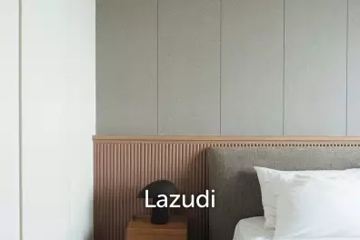 70 sqm modern 1 bedroom condo on 19th floor at Urbana Sathorn Bangkok