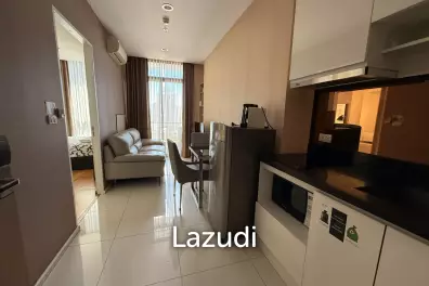 30 sqm 1 Bedroom Condo on High Floor at Up Ekamai, Khlong Tan Nuea