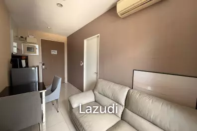 30 sqm 1 Bedroom Condo on High Floor at Up Ekamai, Khlong Tan Nuea