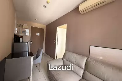 30 sqm 1 Bedroom Condo on High Floor at Up Ekamai, Khlong Tan Nuea