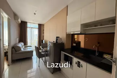 30 sqm 1 Bedroom Condo on High Floor at Up Ekamai, Khlong Tan Nuea