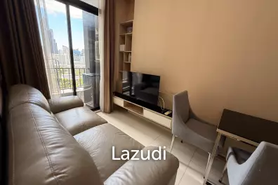 30 sqm 1 Bedroom Condo on High Floor at Up Ekamai, Khlong Tan Nuea