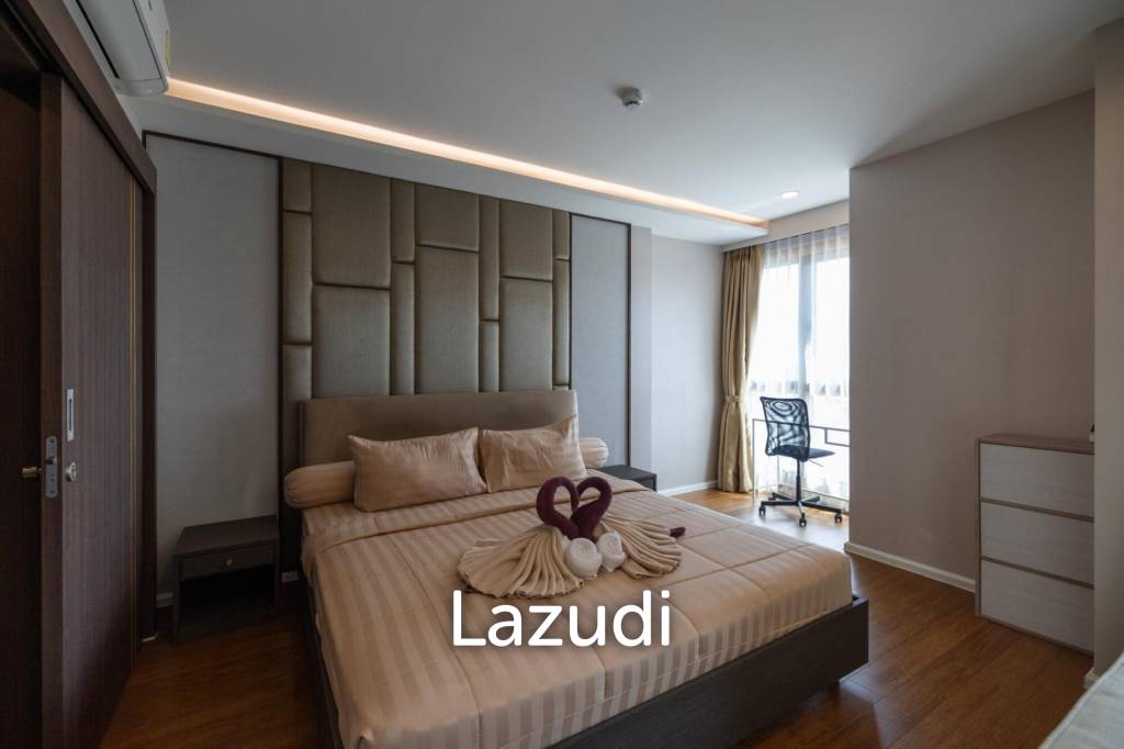 Seaview Condo Walking Distance To Surin Beach