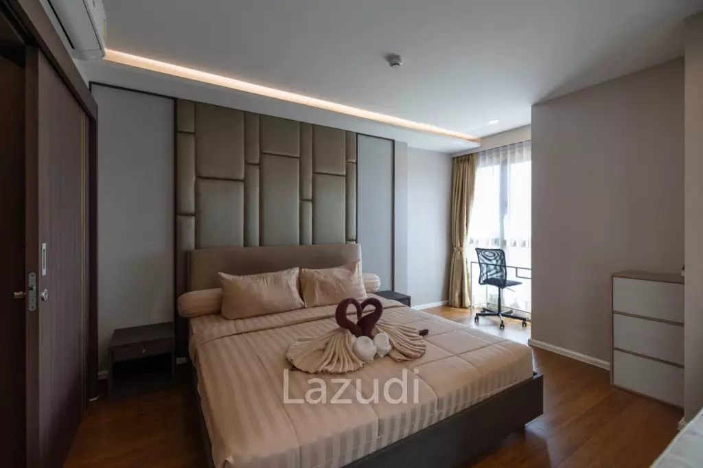 Seaview Condo Walking Distance To Surin Beach