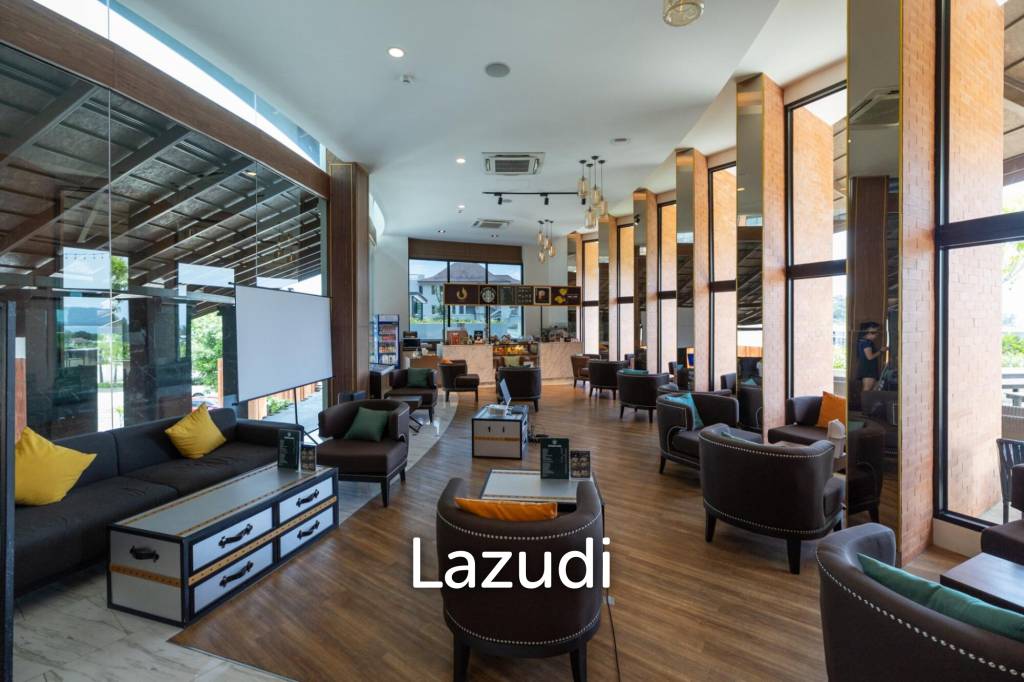 Seaview Condo Walking Distance To Surin Beach