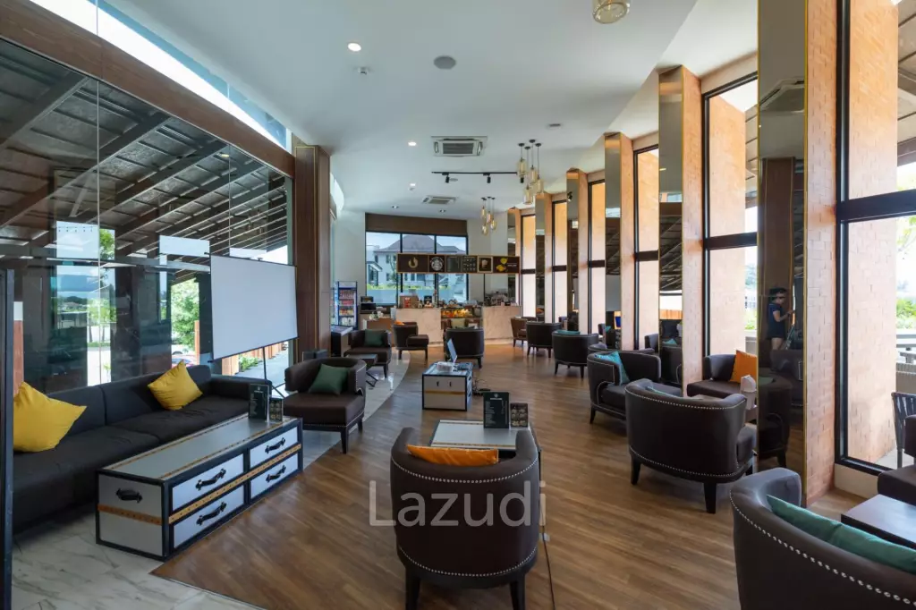 Seaview Condo Walking Distance To Surin Beach