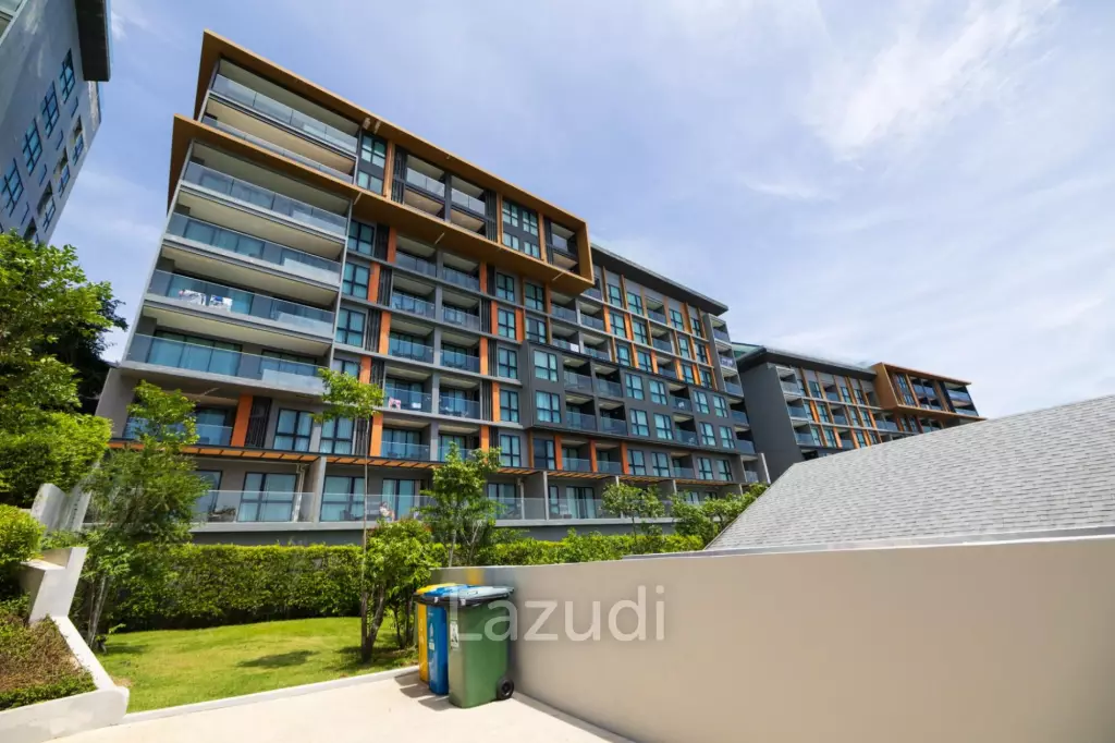 Seaview Condo Walking Distance To Surin Beach