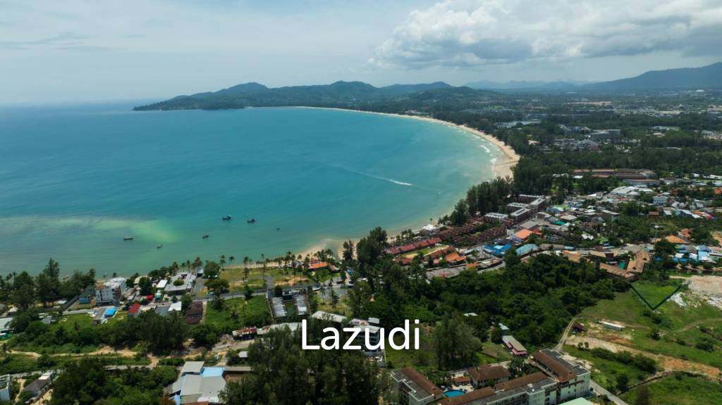 Seaview Condo Walking Distance To Surin Beach