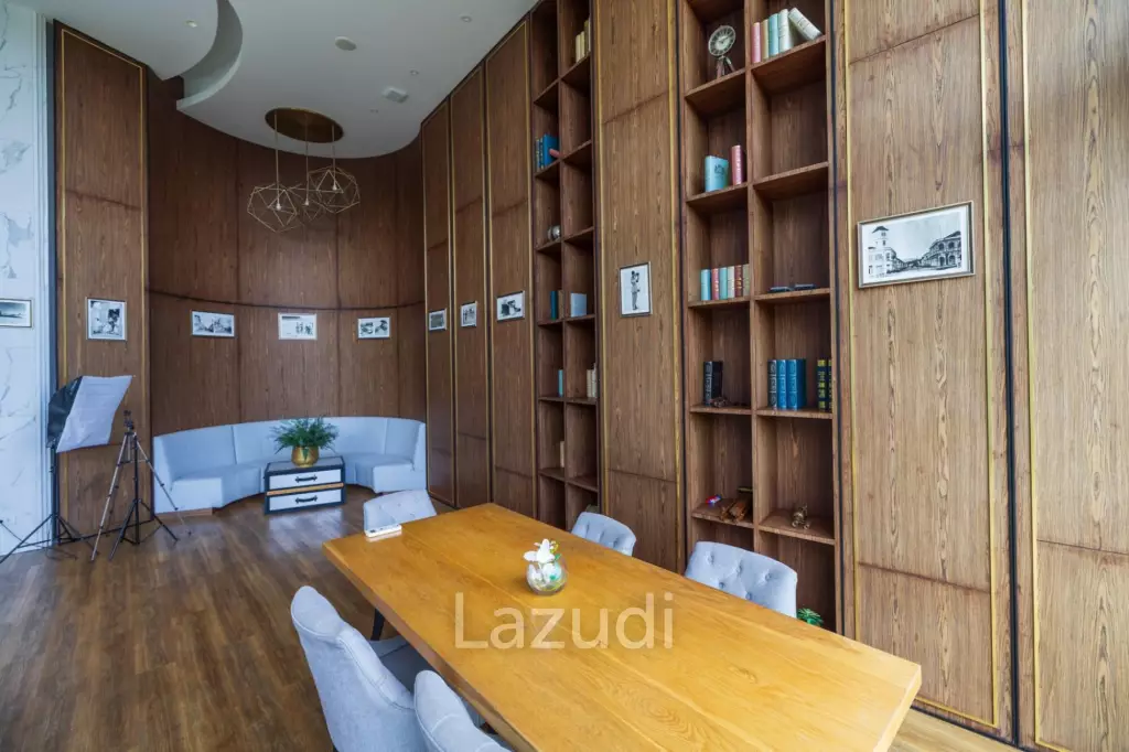 Seaview Condo Walking Distance To Surin Beach