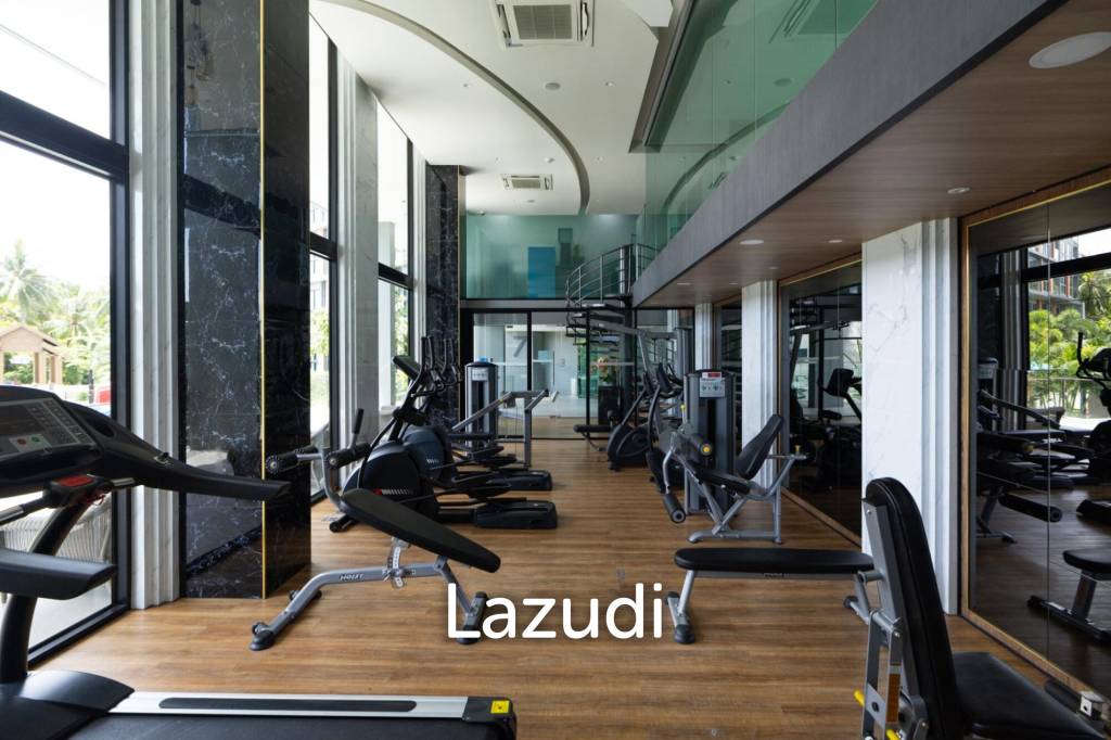 Seaview Condo Walking Distance To Surin Beach