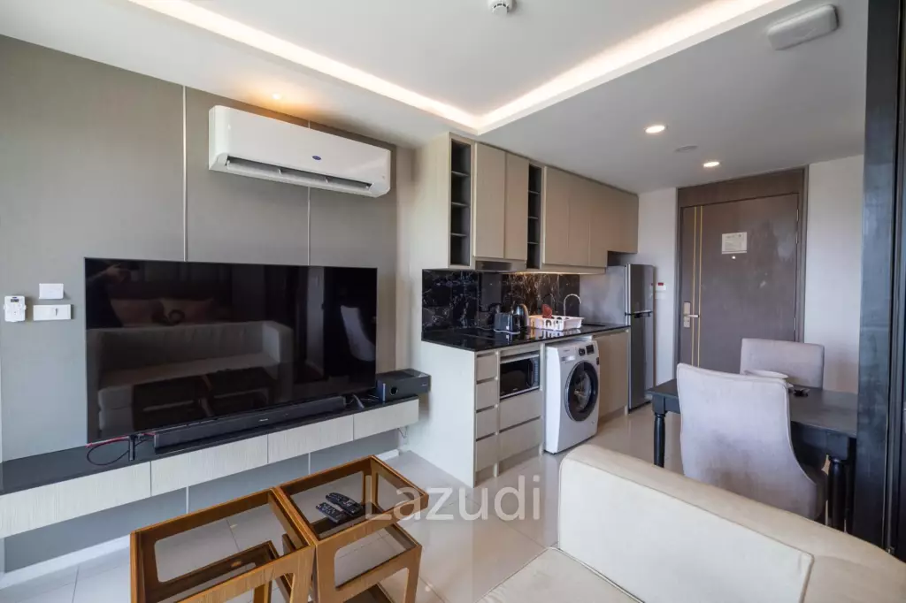 Seaview Condo Walking Distance To Surin Beach
