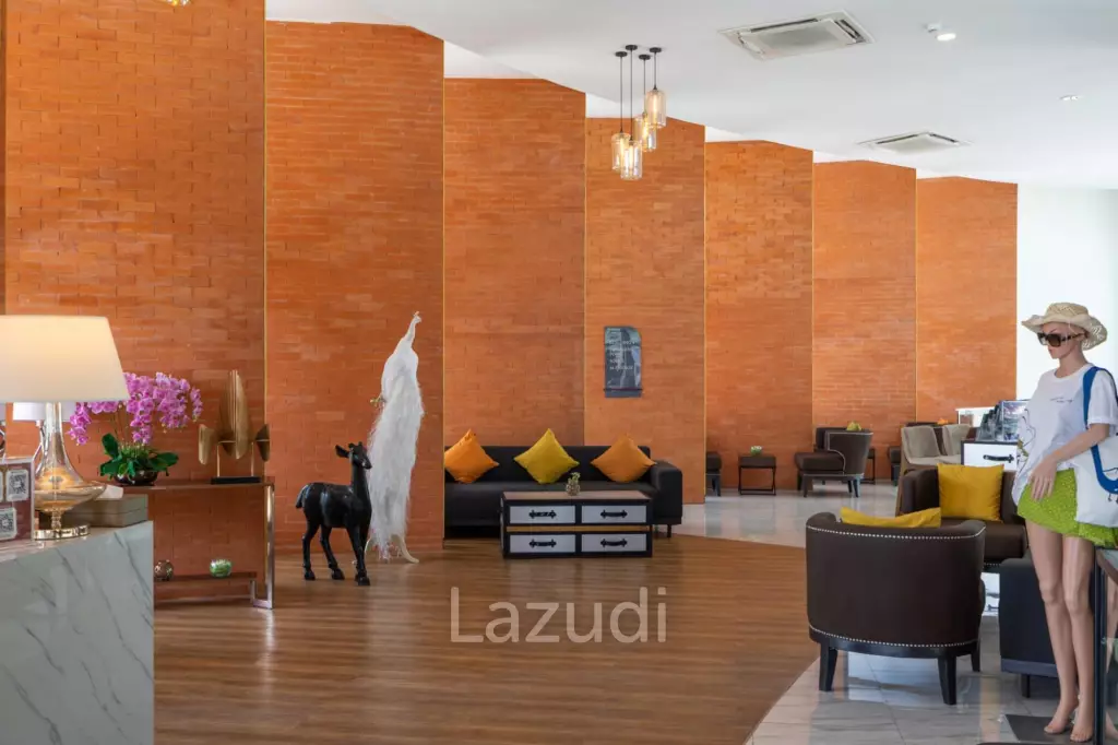 Seaview Condo Walking Distance To Surin Beach