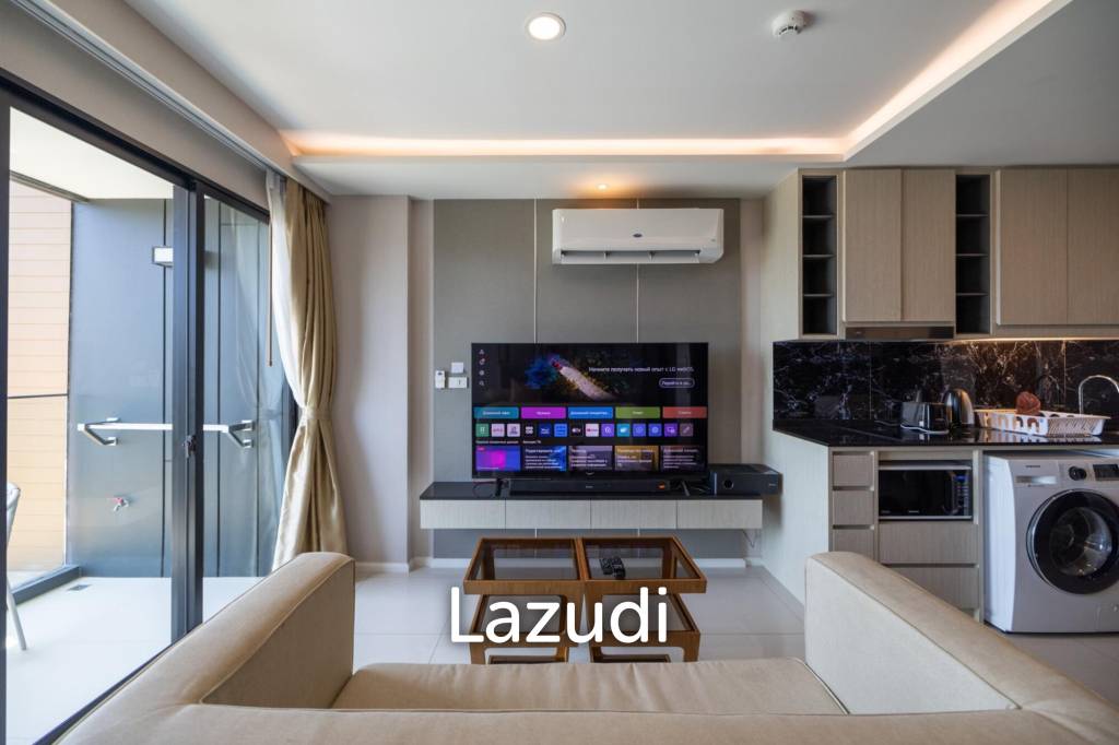 Seaview Condo Walking Distance To Surin Beach