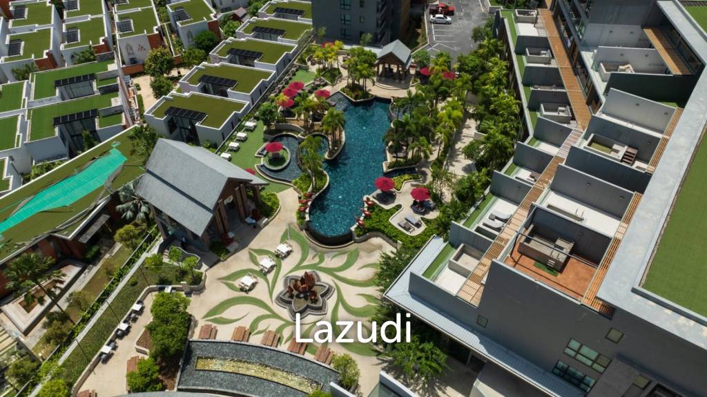 Seaview Condo Walking Distance To Surin Beach