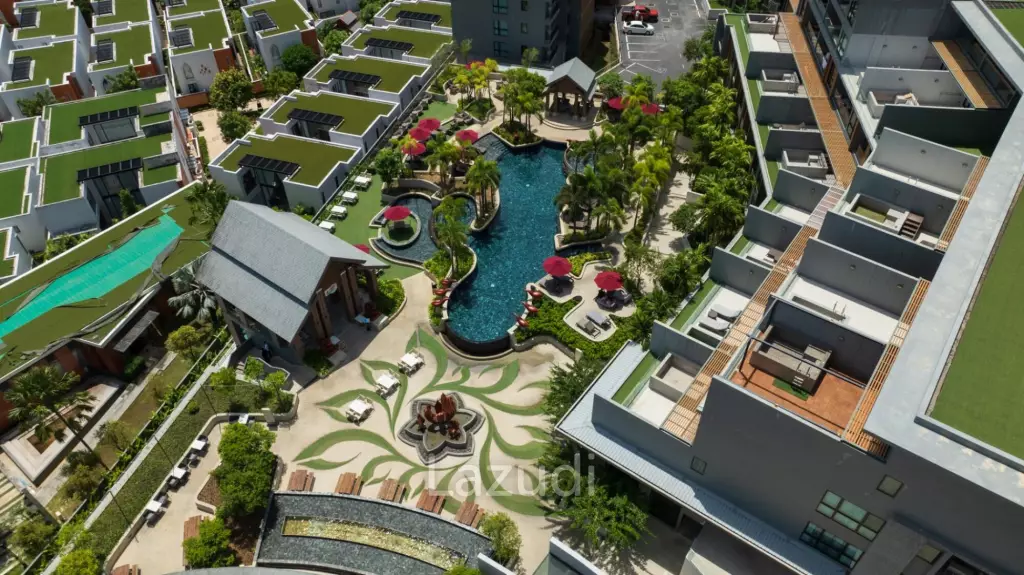 Seaview Condo Walking Distance To Surin Beach