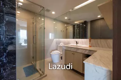 Seaview Condo Walking Distance To Surin Beach